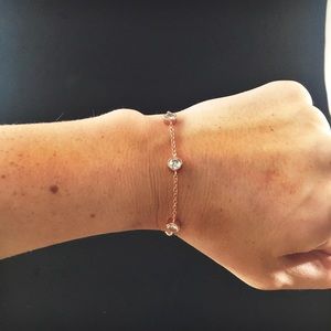 Rose Gold Bracelet